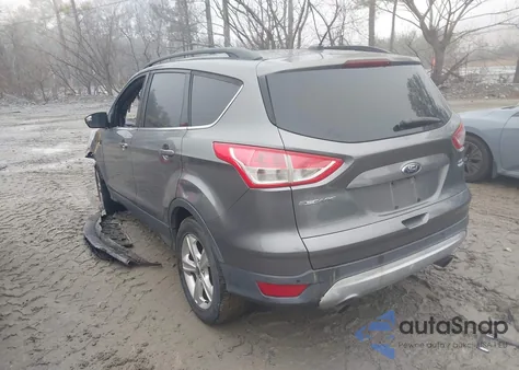 2014 Ford Escape Se из США, поврежденный, VIN 1FMCU9G96EUD59925